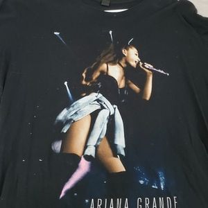 Ariana Grande Dangerous Woman tshirt